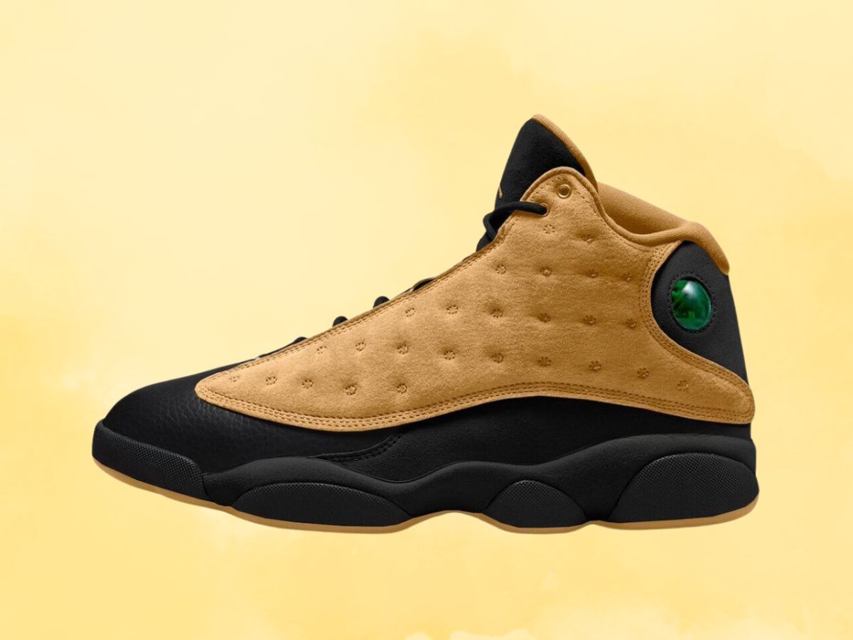 jordan brand: Air Jordan 13 “Chutney” sneakers: Everything we know so far