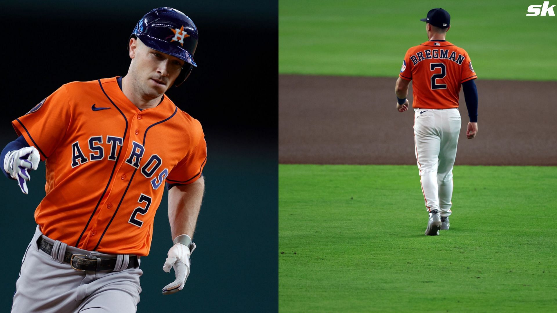 Alex Bregman, Houston Astros