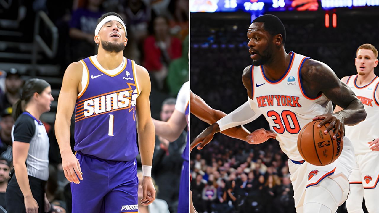 New York Knicks vs Phoenix Suns: Prediction and betting tips | Dec. 15 2023