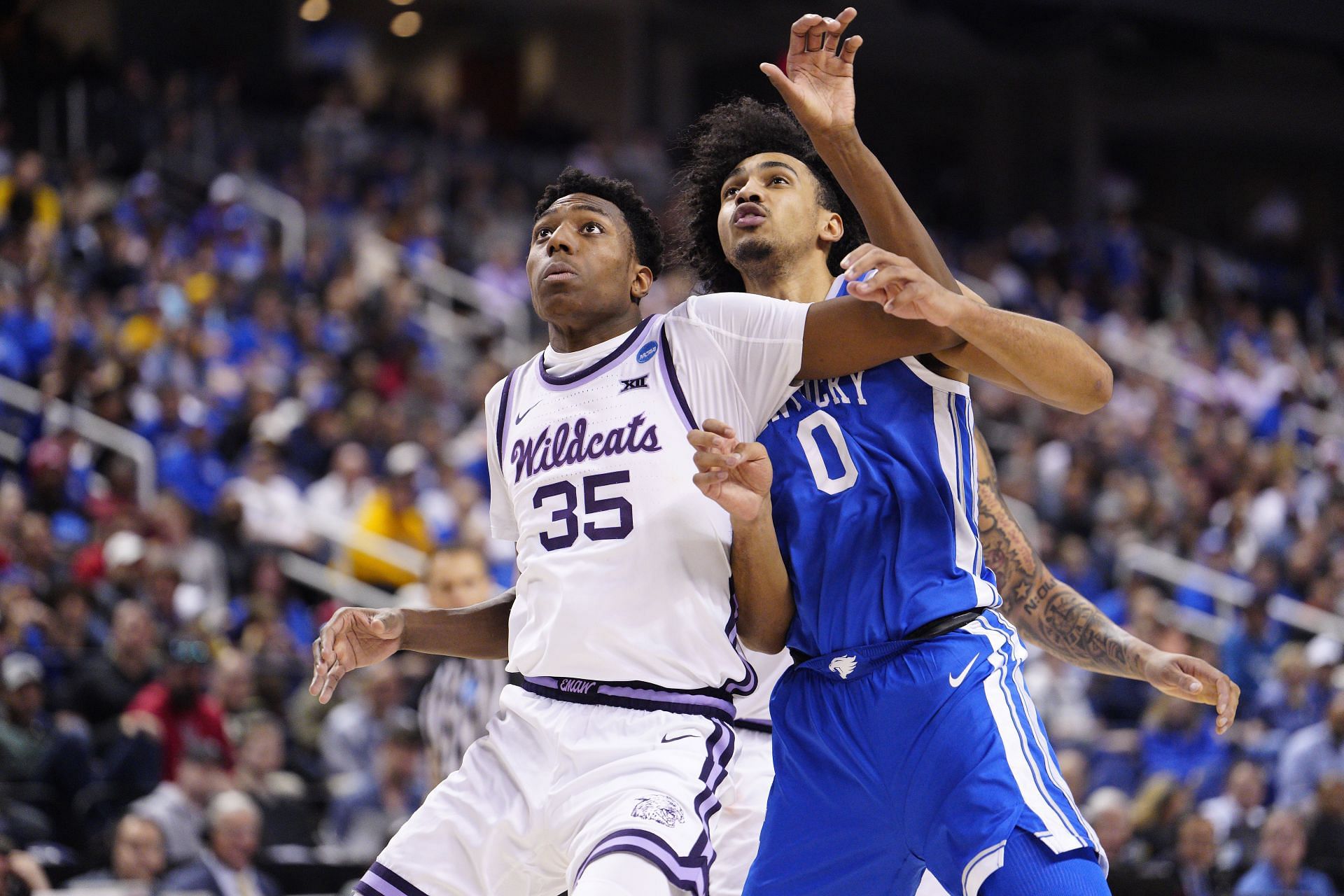 Kentucky v Kansas State