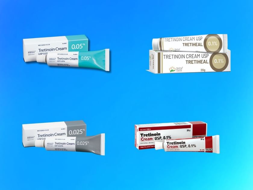 Is tretinoin an exfoliant? Skin benefits, how to use, and side effects