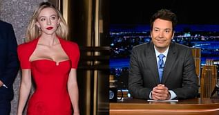 WATCH: Sydney Sweeney makes Jimmy Fallon’s day as 'Euphoria' fame gifts him a basketball signed by all Gonzaga players