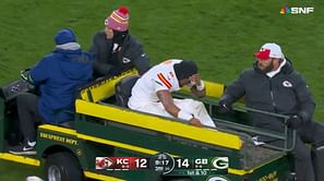 Bryan Cook injury update vs Packers: What happened to Chiefs safety?