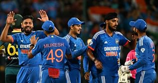 IND vs AUS : अर्शदीप सिंह ने जबरदस्त आखिरी ओवर से भारत को दिलाई रोमांचक जीत, ट्विटर पर हुई जमकर वाहवाही
