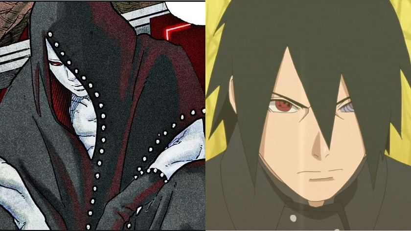 Sasuke Finally Shows up in Boruto Two Blue Vortex, But Not As We