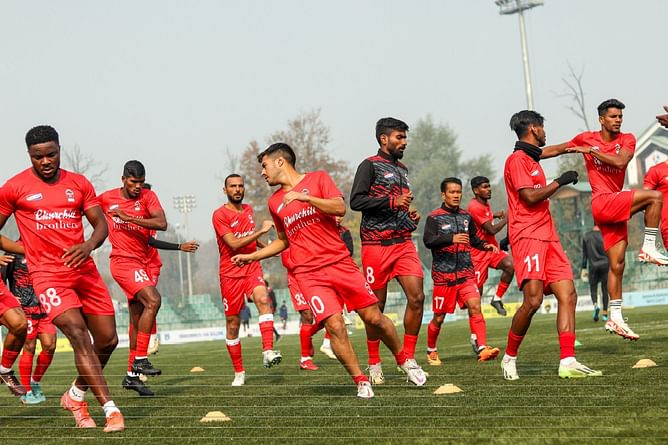 Churchill Brothers vs NEROCA preview, head-to-head, prediction, telecast details, and more ahead of the I-League 2023-24 clash