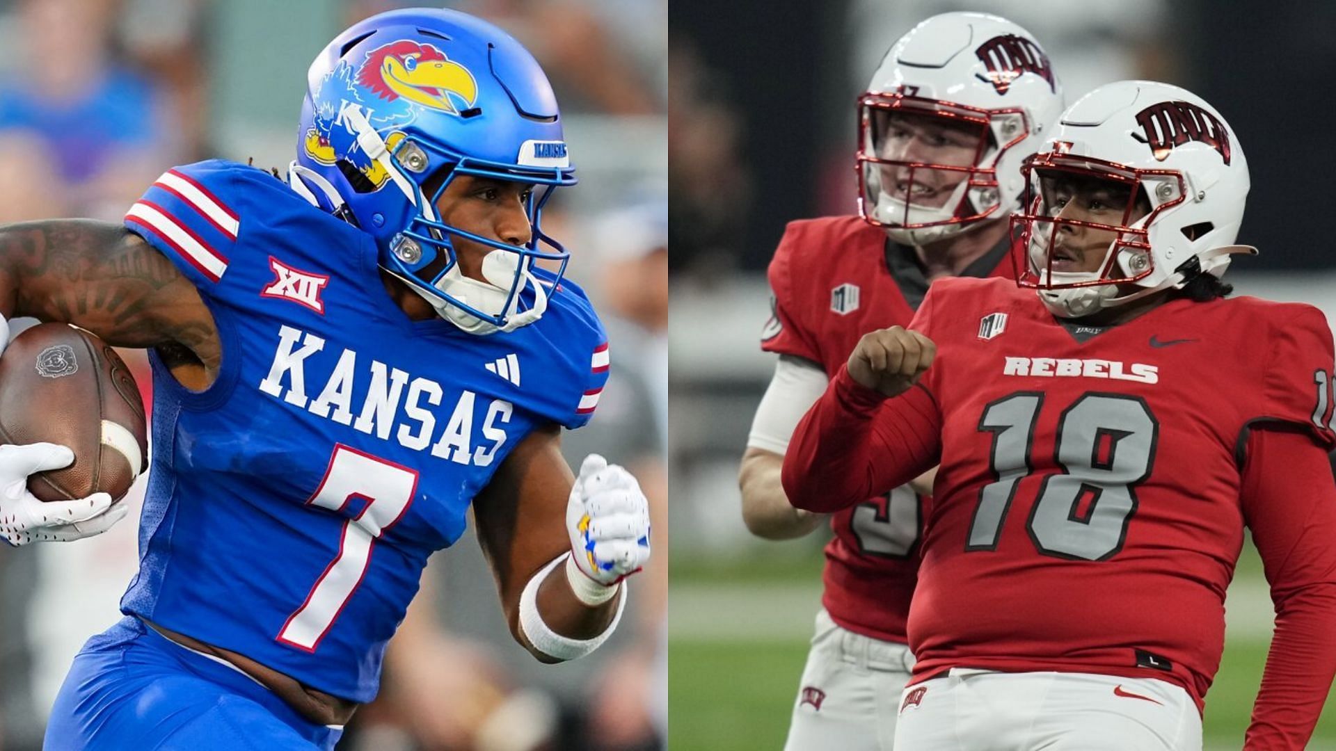 Top Kansas and UNLV players not playing in the Guaranteed Rate Bowl