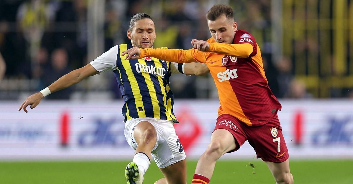 The Turkish Super Cup between Fenerbahce and Galatasaray has now been postponed 