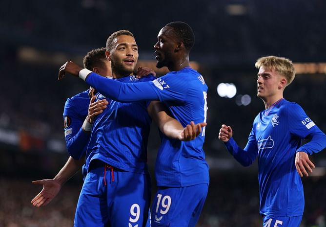 Rangers vs Aberdeen Prediction and Betting Tips | December 17th 2023