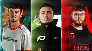 Call of Duty League 2024 Stage 1 Major Qualifiers Week 2 Day 1 results