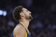 Klay Thompson Golden State Warriors