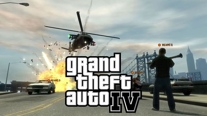 Did GTA 4 have online: A deep dive into series' first multiplayer attempt