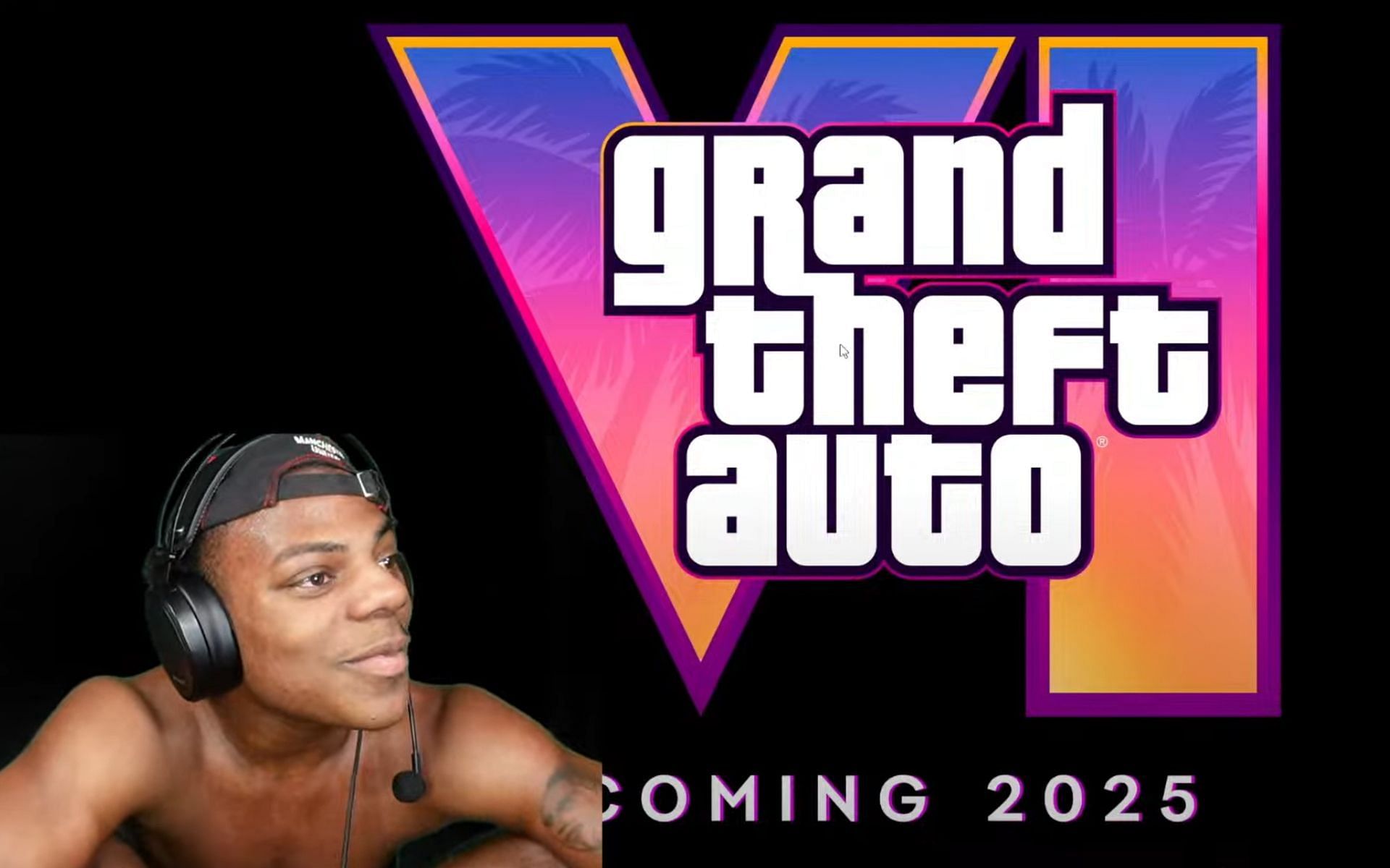 IShowSpeed jokes that he &ldquo;might not even be alive&rdquo; when GTA 6 releases in 2025 (Image via IShowSpeed/YouTube)