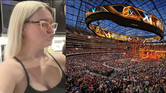 Former WWE champion welcomes second baby