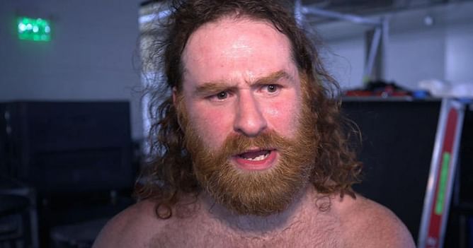 Misconception about a 'gruesome' injury that Sami Zayn suffered has been cleared