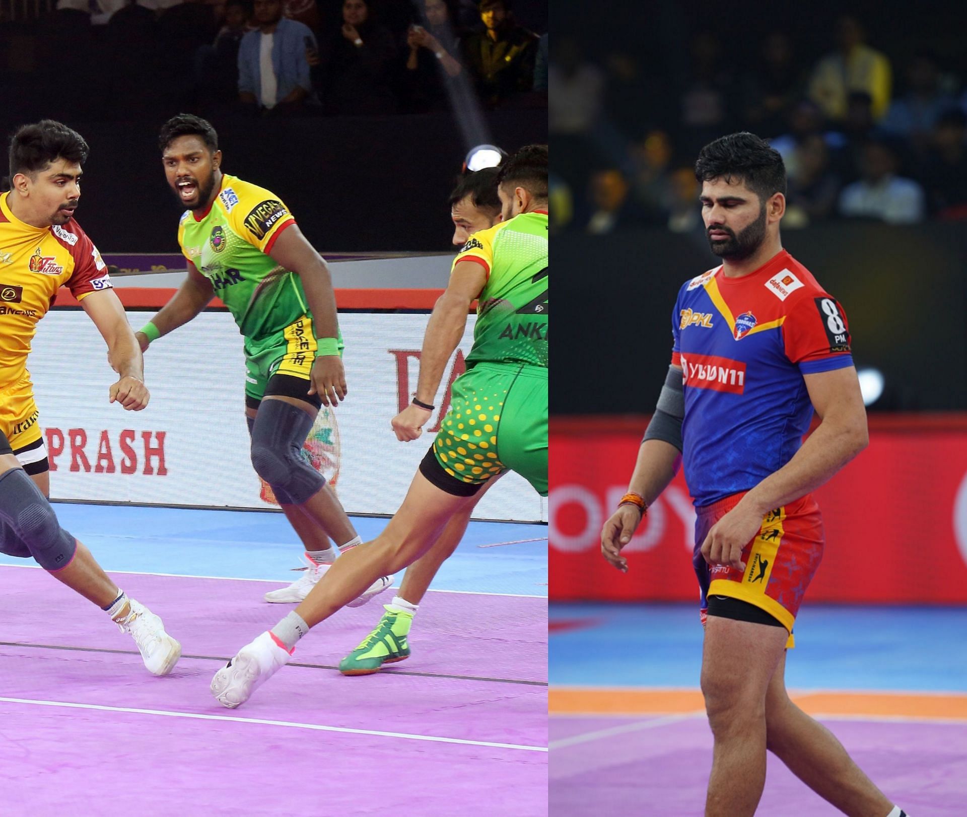 Pro Kabaddi 2023