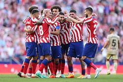 Atletico Madrid vs Almeria Prediction and Betting Tips | 10th December 2023