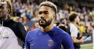 Reece James' surgeon reveals how long the Chelsea skipper will be out of action after his surgery for hamstring issue