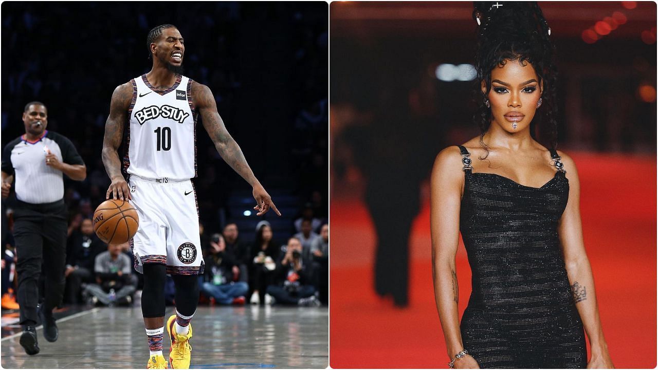 Iman Shumpert's ex-wife Teyana Taylor throws bold dance moves while ...
