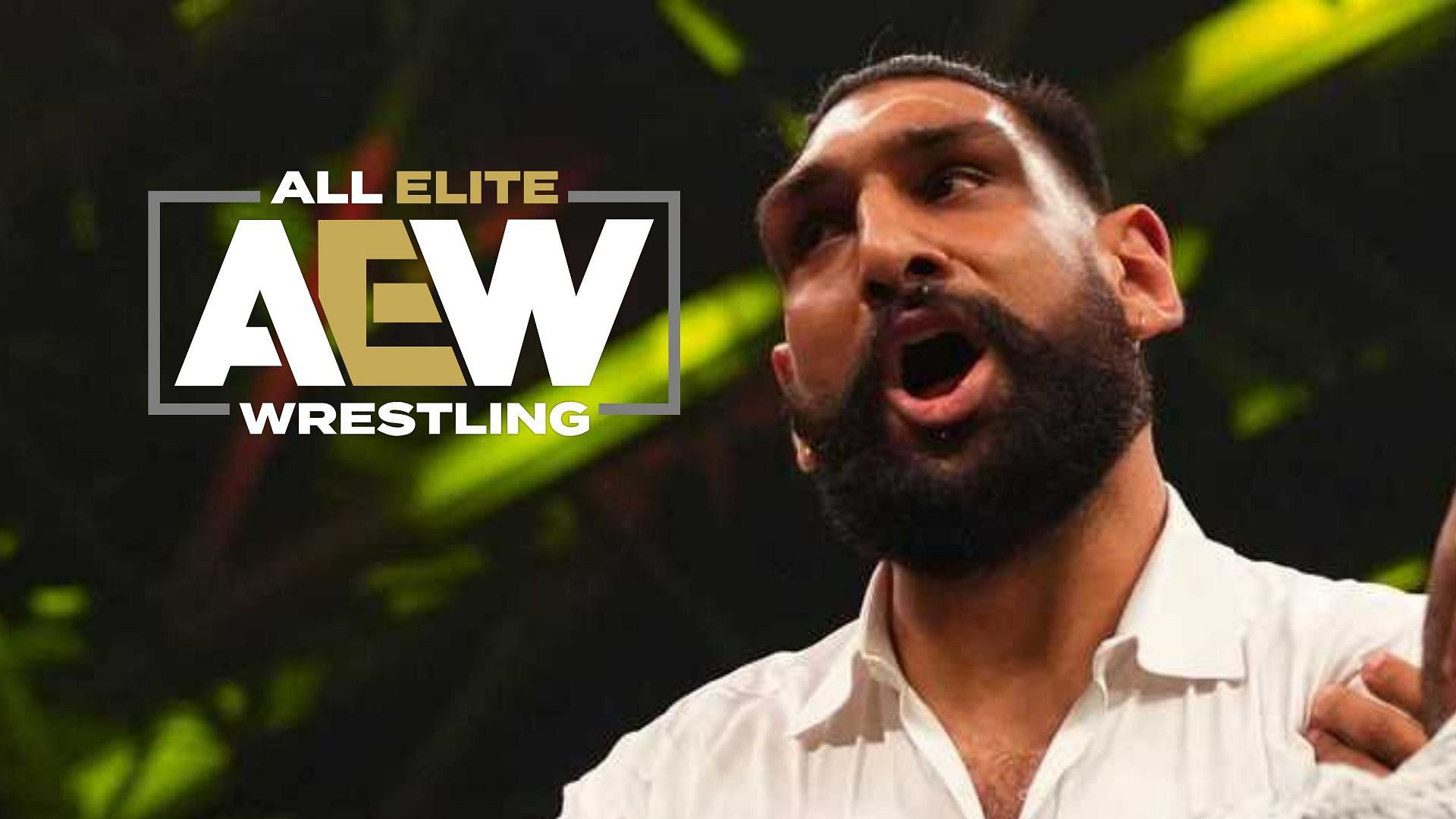 Satnam Singh has high hopes for AEW in India