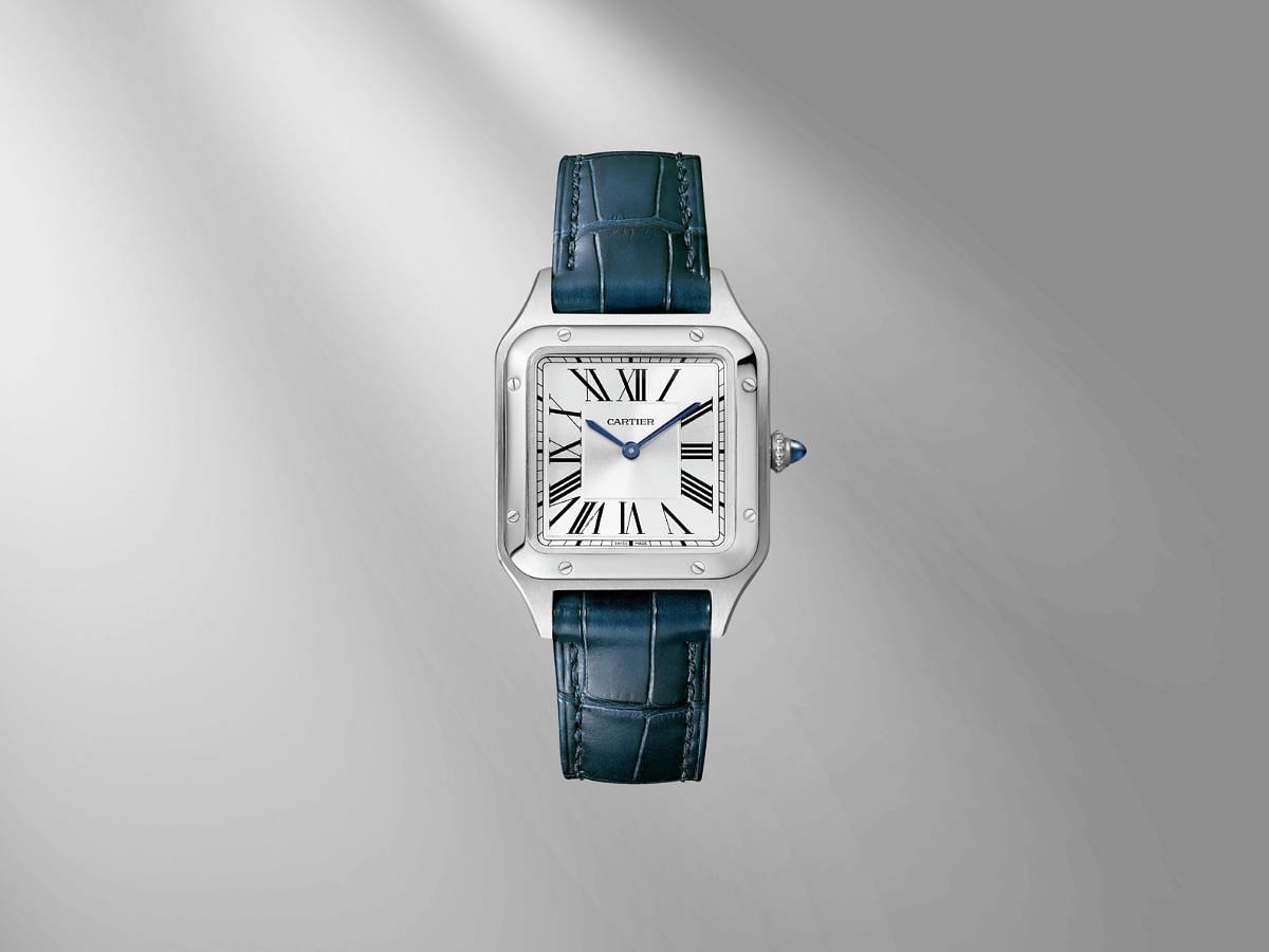 The Tank Must Watch (Image via Cartier)