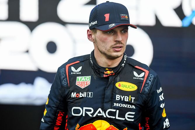 "He said, 'I'm not going to be beaten by him ever again'" - Karun Chandhok shares what Max Verstappen told his father after losing to Perez in Baku