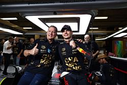 “I dreamed of this": Max Verstappen's father on his son emulating Michael Schumacher's records