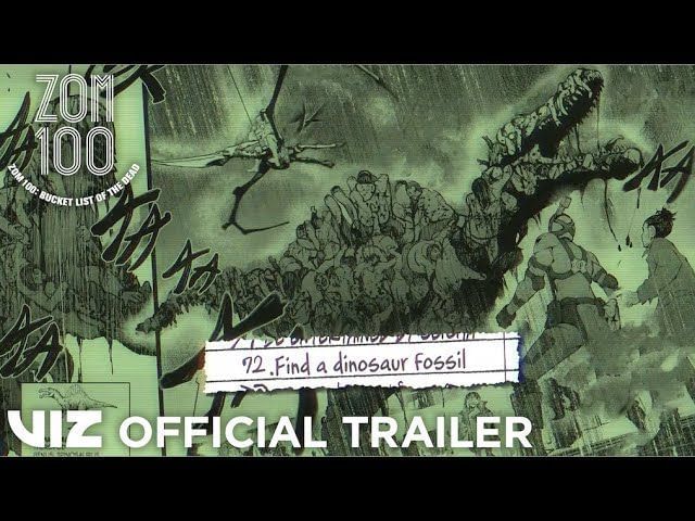 Zom 100: Bucket List of the Dead chapter 62 - Release Date, Reading Locations, and More