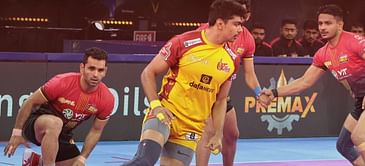 4 खिलाड़ी जिन्होंने PKL 10 में पिछले हफ्ते सबसे ज्यादा रेडिंग पॉइंट हासिल किये