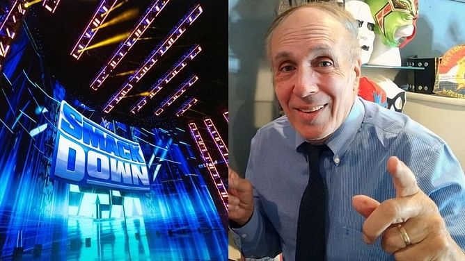 WWE under question for ridiculous promo on SmackDown; Bill Apter "shocked" with gimmick change for struggling star (Exclusive)