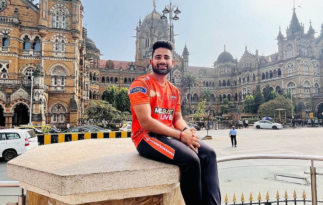 Mahender Singh is one of the vice captains at U Mumba. (Picture credits: Mahender Singh on Instagram)