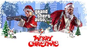GTA 5 Snow Update 2023 release date and time