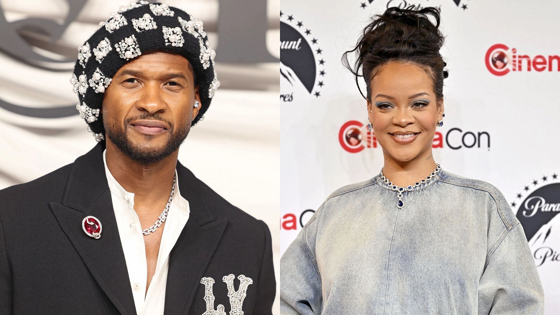 Usher will headline the Super Bowl halftime show a year after Rihanna had her turn.
