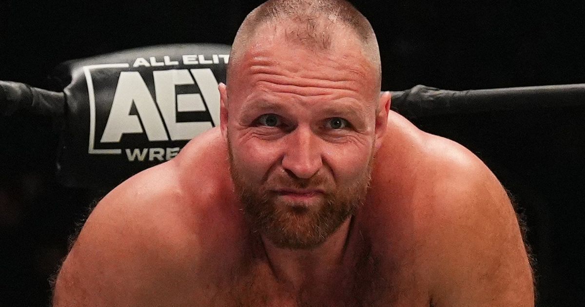 Jon Moxley AEW