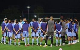 Igor Stimac names 50-member preliminary squad for the AFC Asian Cup; Anwar Ali excluded