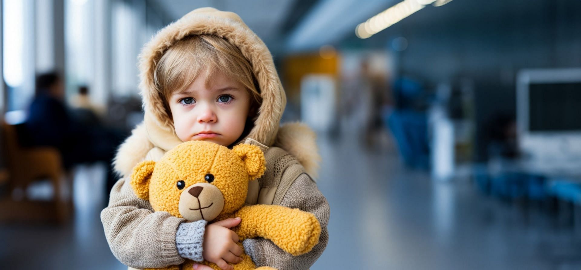 Children are likely to feel vulnerable just like anyone else. (Image via Vecteezy/ Kseniia Chunaeva)