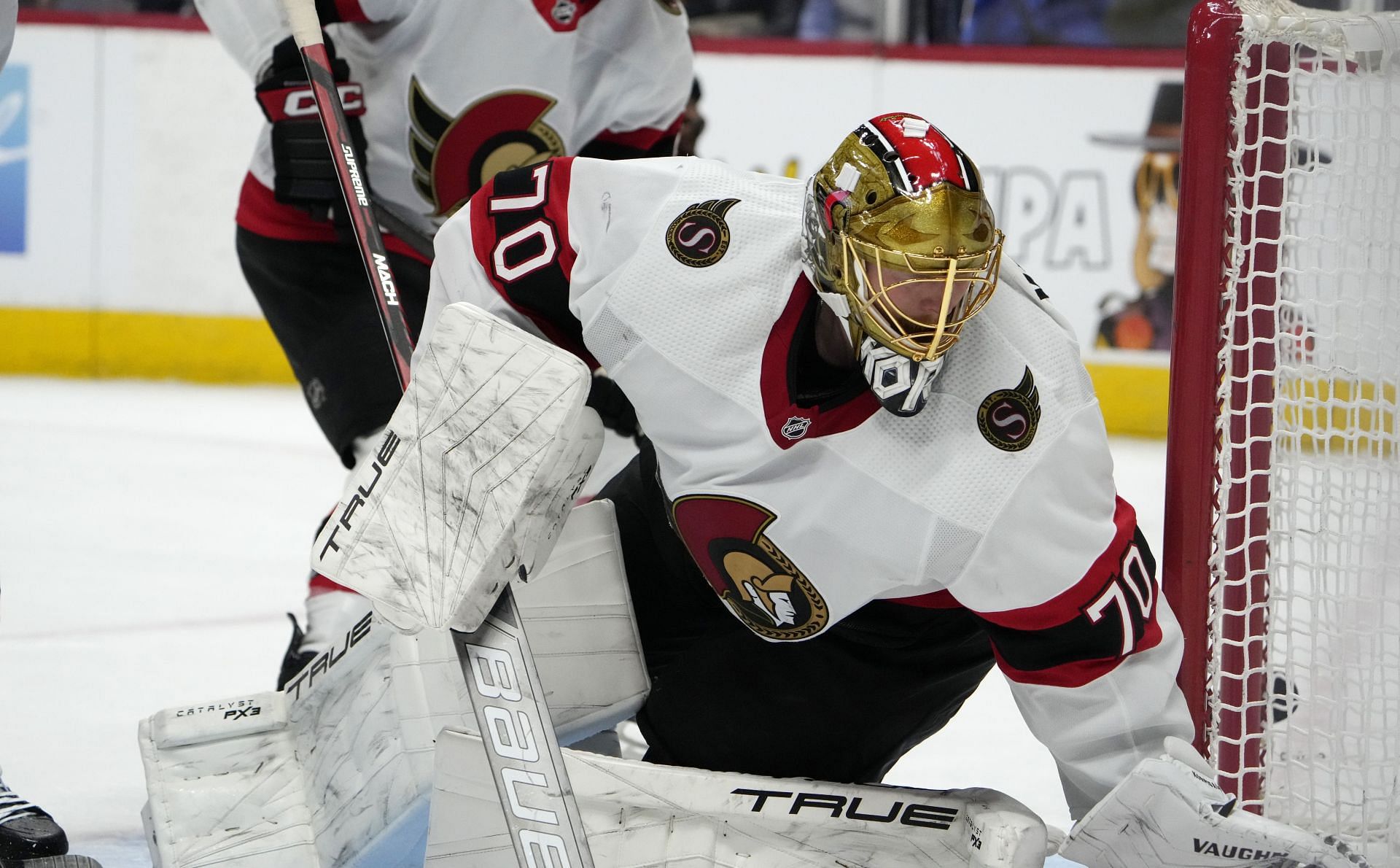 Senators Avalanche Hockey