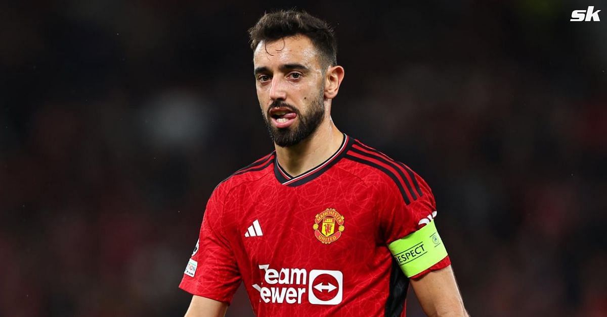 Breaking: Manchester United captain Bruno Fernandes set to miss Liverpool clash due to suspension 