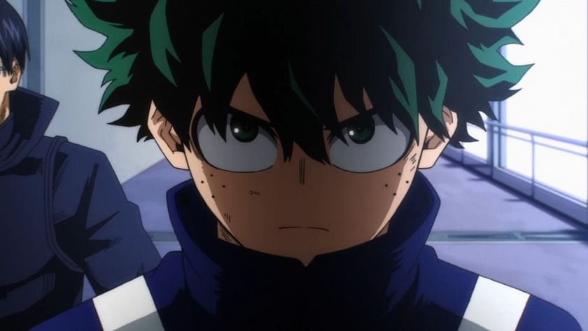 My Hero Academia: Trailer da Temporada 7