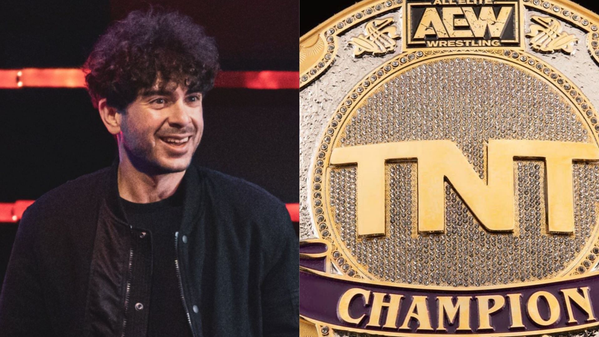 Tony Khan is excited to see a former champion back in AEW