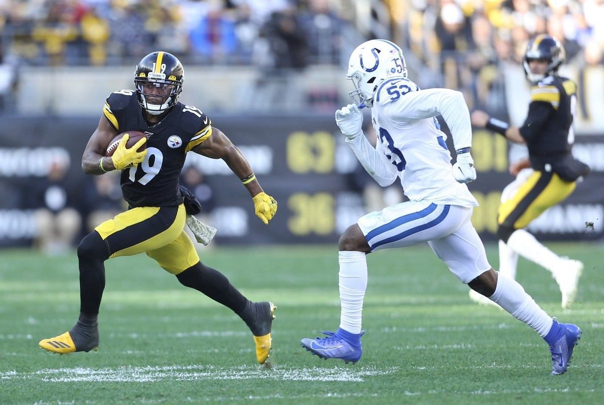 Pittsburgh Steelers vs. Indianapolis Colts injury report Week 15