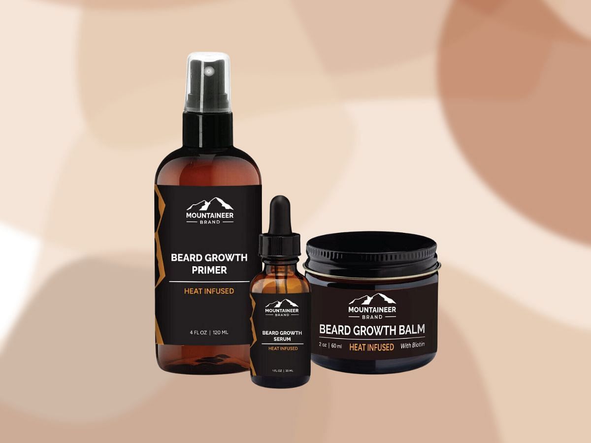 Mountaineer Brand Beard Care Kit (Image via official website)