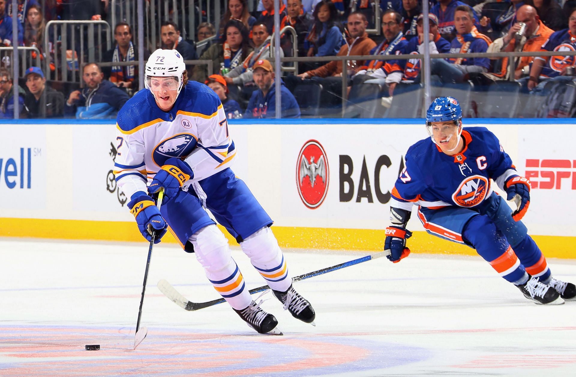 Buffalo Sabres v New York Islanders