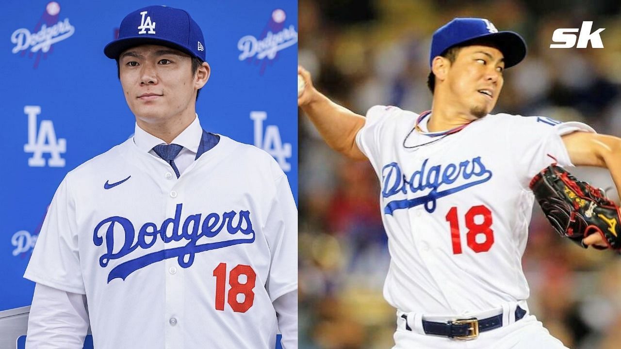 Yoshinobu Yamamoto reveals the name of former Dodger who added fuel to ...