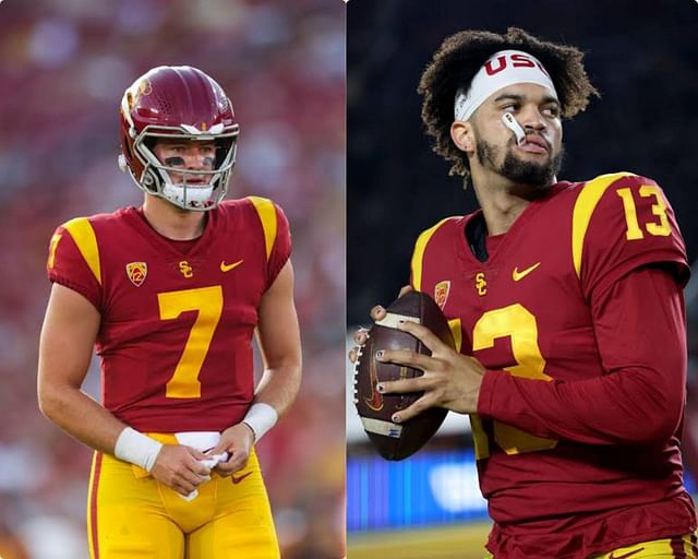 Who will be USC's starting QB for Holiday Bowl? Exploring Trojans' QB