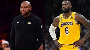 5 ways Darvin Ham has hampered LeBron James, Lakers in 2023-24