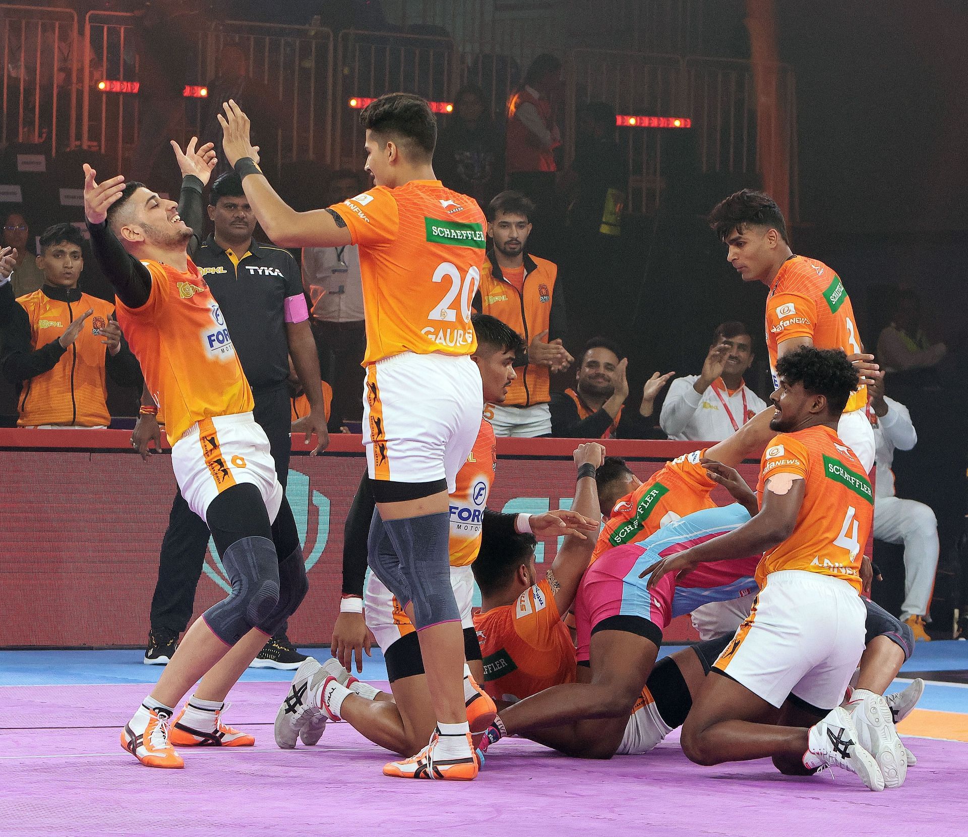 PUN vs MUM Dream11 prediction: 3 players you can pick as captain or vice-captain for today’s Pro Kabaddi League Match – December 8, 2023