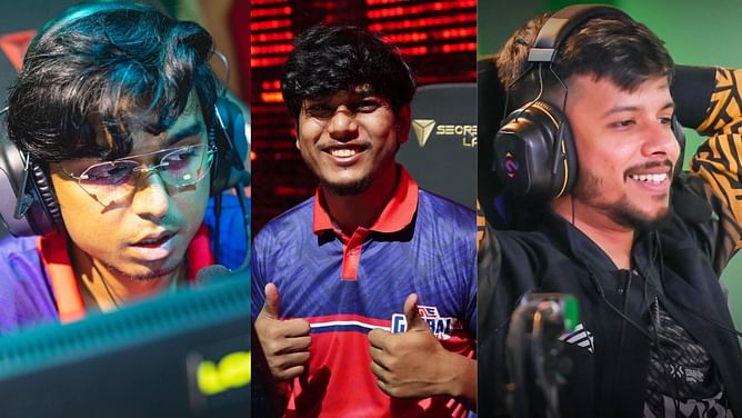 5 best Indian Valorant professionals in 2023
