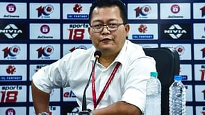 "12 shots, one shot on target. That sums up our performance" - Hyderabad FC coach Thangboi Singto on loss against Mohun Bagan SG