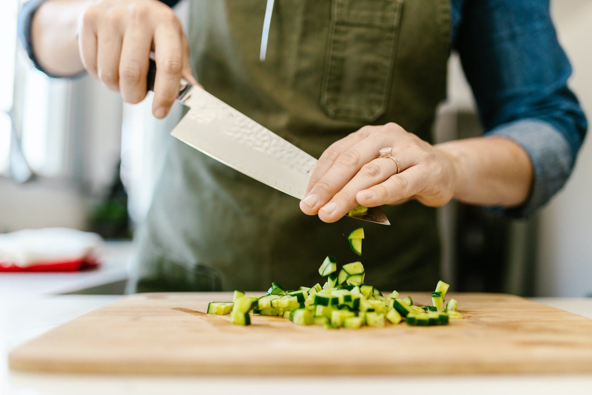 Fatty foods for vegans (Image via Pexels/RDNE Stock project)